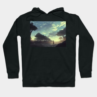 landscape pictures for wall special Hoodie